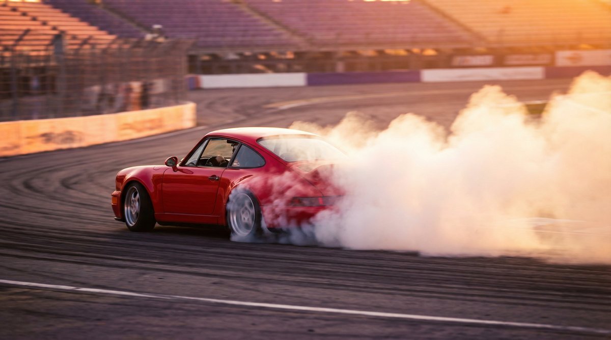 萝莉塔跑车漂移视频展示